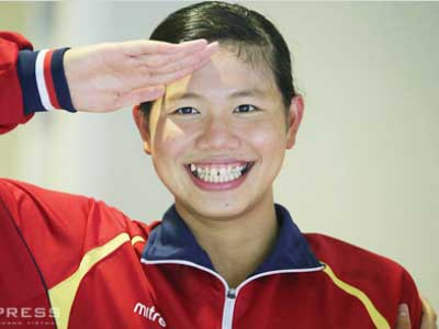 VĐV trọng điểm cho SEA Games hưởng 800.000 đồng mỗi ngày