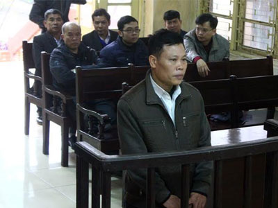 Vụ án oan ông Chấn: Cựu điều tra viên, kiểm sát viên kháng cáo