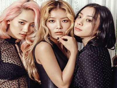 Wonder Girls tung ca khúc cuối trước khi tan rã