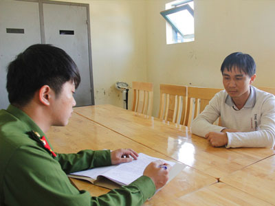 Đâm chết ông chủ vì không đòi được tiền xe