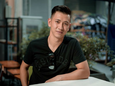 Đỗ An: "Lê Thúy không ghen khi tôi hôn Miu Lê"