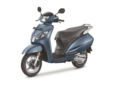 Honda ra mắt xe tay ga Activa 125 mới, giá từ hơn 800 USD