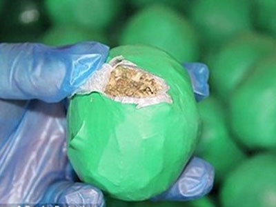 Ngụy trang 2 tấn cần sa thành... chanh để buôn xuyên quốc gia