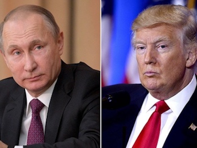 Putin sẵn sàng gặp Trump tại thủ đô Slovenia