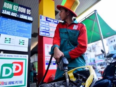 Quỹ bình ổn giá xăng dầu chỉ còn dư hơn 2.000 tỷ đồng