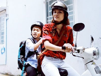Thanh Thảo đã có bạn trai sau khi chia tay chàng lùn 1,26 m