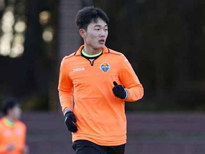 Xuân Trường góp mặt, Gangwon FC thắng đậm 4-0