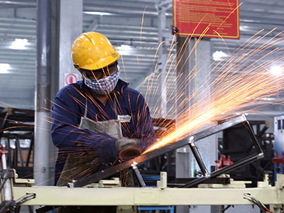Cháy nhà máy ôtô Trường Hải gây thiệt hại khoảng 250 tỷ đồng