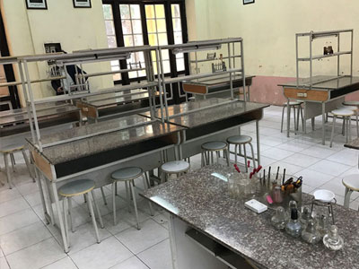 Chốt hình thức kỷ luật ở mức "cảnh cáo" đối với học sinh gây nổ trong giờ thực hành Hóa