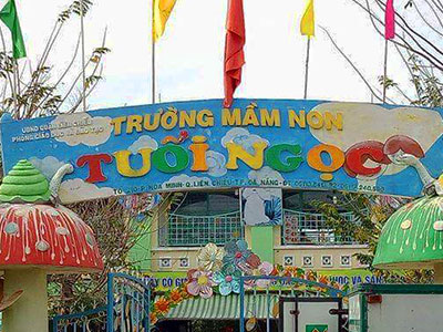 Hiệu trưởng mầm non mất chức vì bớt xén tiền ăn của trẻ