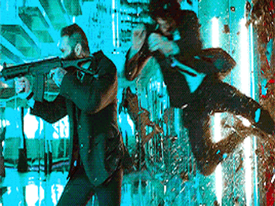 "John Wick 2": Hành động gay cấn, mãn nhãn tới phút chót