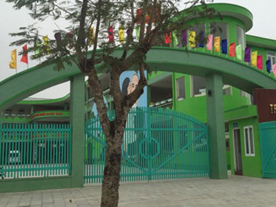 Quản lý trường viết thư xin lỗi sau vụ bé gái bị bạo hành