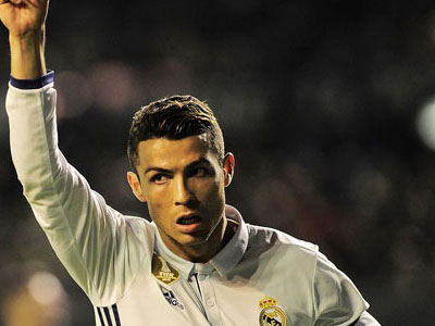 Ronaldo lập công, Real đòi lại vị trí dẫn đầu từ tay Barca