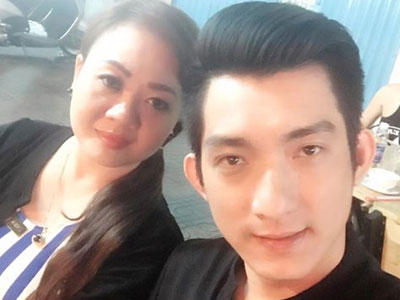 Vừa ly hôn Phi Thanh Vân, lộ diện ngay "tình mới"của Bảo Duy?