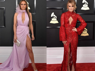 9 mỹ nhân mặc đẹp ở Grammy 2017