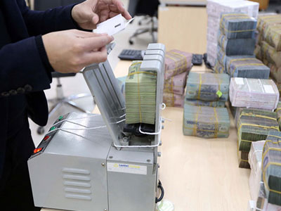 Cấm vay vốn thâu tóm ngân hàng