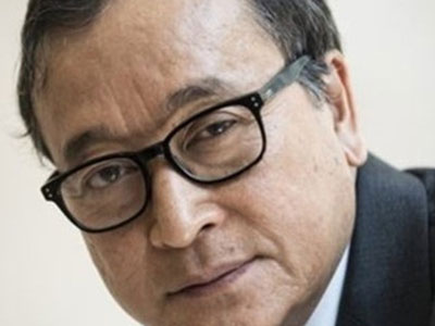 CNRP chưa bầu người thay ông Sam Rainsy