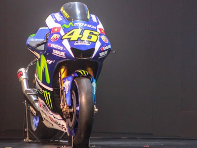 Cờ Việt Nam lần đầu xuất hiện trên xe đua MotoGP