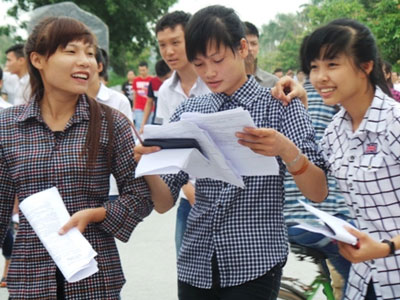 Công bố lịch thi THPT quốc gia 2017