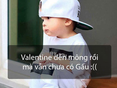 Dân mạng đua nhau "thả thính" trước ngày Valentine