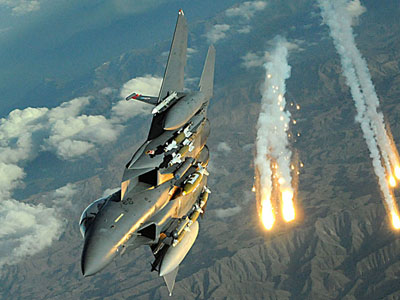 F-15 tranh tước hiệu "ông vua bầu trời", Su-35 tối tân của Nga sẽ ở đâu?