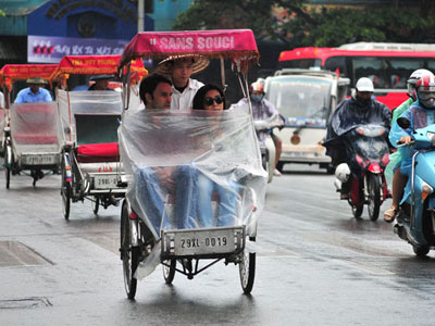 Miền Bắc tiếp tục rét đậm, rét hại trên diện rộng
