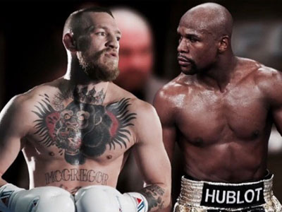 Ngứa mắt, Ibra thách đấu cả Mayweather lẫn McGregor
