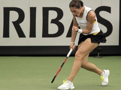 Người Đức nổi giận vì ban tổ chức Fed Cup phát quốc ca thời phát xít