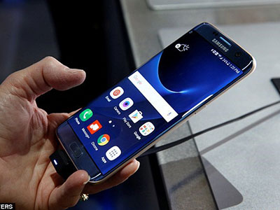 Nhật báo phố Wall: Galaxy S8 sẽ ra mắt vào tháng tới tại New York