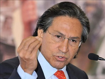 Peru đề nghị Trump trục xuất cựu tổng thống