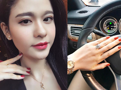 "Phát thèm" những món quà Valetine sớm của mỹ nhân Việt
