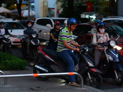 Quận 1 chấp nhận đụng chạm để lập lại kỷ cương