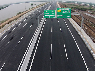 Sau kiểm toán, cao tốc Hà Nội – Hải Phòng giảm thời gian thu phí hơn 1 năm