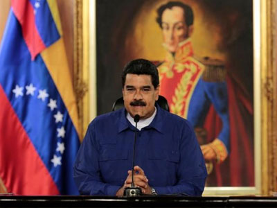 Tổng thống Maduro muốn CNN rời khỏi Venezuela