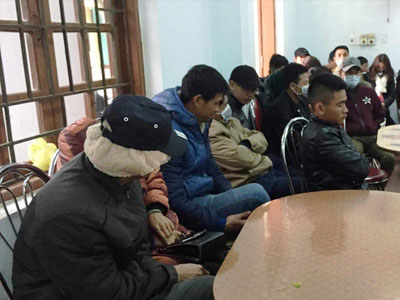 Triệt phá đường dây đưa người sang Trung Quốc lao động “chui”