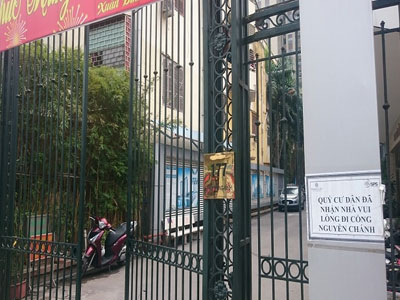 Văn Phú Invest cho khách hàng “lĩnh trái đắng”?