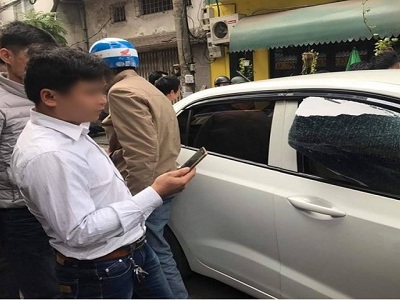 Vì sao bóng bay có thể phát nổ như bom trong ôtô?
