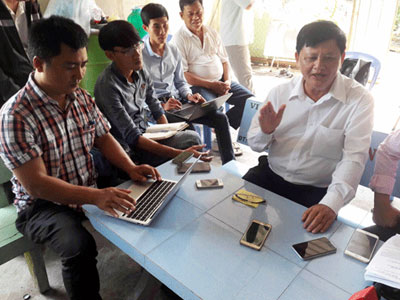 Vụ “đại gia” thủy sản ôm 80 tỷ đồng bỏ trốn: Trách nhiệm của ai?