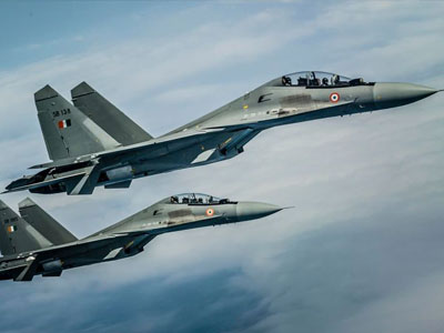 Ấn Độ được phép sản xuất Su-30MKI "tàng hình"