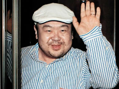 Anh trai Kim Jong Un bị giết ở Malaysia