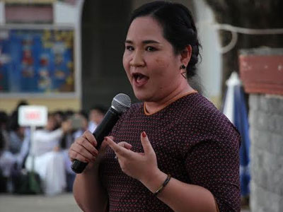 Cô giáo dạy chuyện khó nói cho “500 anh em” học sinh "gây bão"