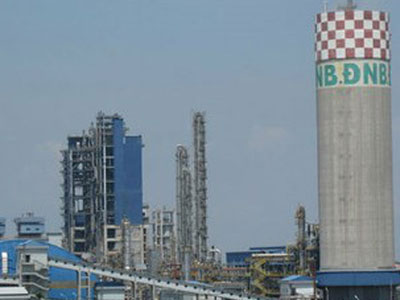 Cổ phần hoá đạm Ninh Bình “nghẽn” vì nhà thầu Trung Quốc