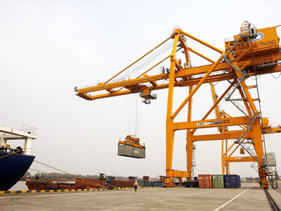 Doanh nghiệp "sốc" trước quyết định tăng phí của cảng Hải Phòng