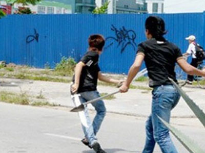 Giải quyết mâu thuẫn bằng dao, một người bị đâm chết