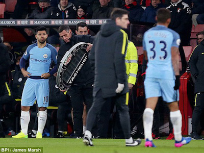 Guardiola cầu cho Jesus “tai qua nạn khỏi”
