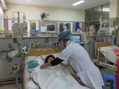 Kinh hoàng những cái chết do ngộ độc thuốc diệt cỏ Paraquat