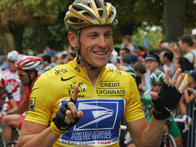 Lance Armstrong chuẩn bị ra tòa