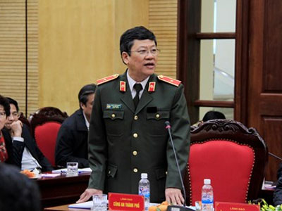 Lãnh đạo Công an Hà Nội: Đừng vì mất giấc ngủ muộn mà bỏ loa phường