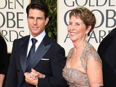 Mẹ Tom Cruise lặng lẽ qua đời trong giấc ngủ