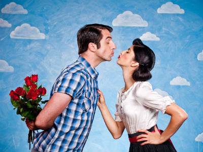 Miền Bắc ấm áp ngày Lễ tình yêu Valentine